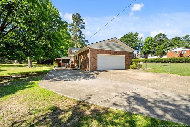 3332 Melba Drive, Fayetteville, NC 28301