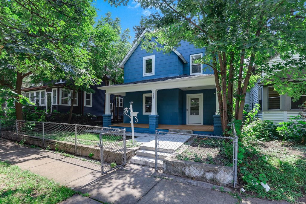 1784 Lafond Avenue, Saint Paul, MN 55104