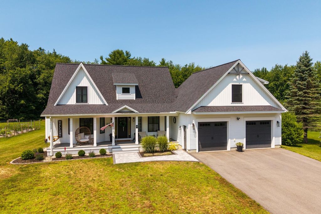 9 FRENCH CROSS Road, Dover, NH 03820