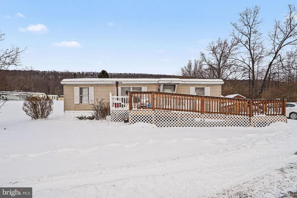 Image 1 of property listing at 131 SUNSET DR, Lykens, PA 17048