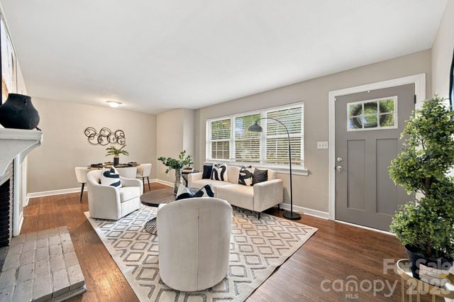 3307 Bonaire Drive, Charlotte, NC 28208