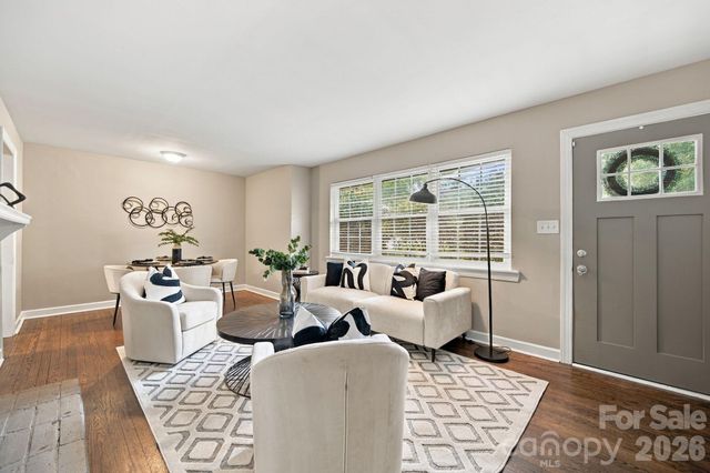 3307 Bonaire Drive, Charlotte, NC 28208