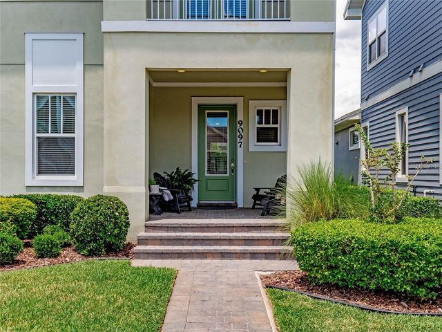 9097 SMITHIES STREET, Orlando, FL 32827