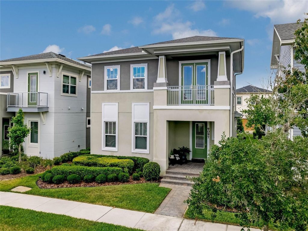 9097 SMITHIES STREET, Orlando, FL 32827