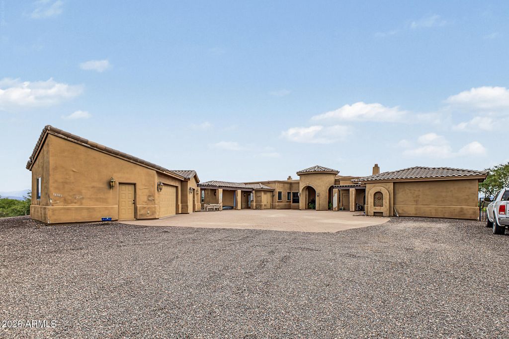 14105 E MONTERRA Way, Scottsdale, AZ 85262 — exterior