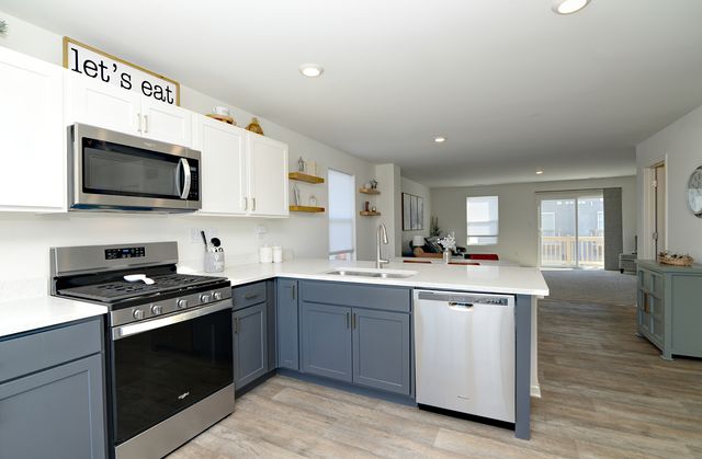 2231 Sassafras Way A, Wonder Lake, IL 60097