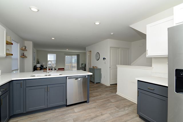 2231 Sassafras Way A, Wonder Lake, IL 60097