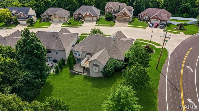 1595 Heritage Valley Drive, High Ridge, MO 63049