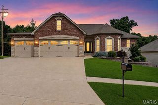 1595 Heritage Valley Drive, High Ridge, MO 63049