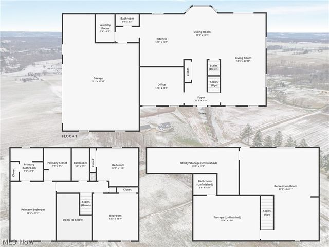 2186 Woodline Avenue SW, North Lawrence, OH 44666