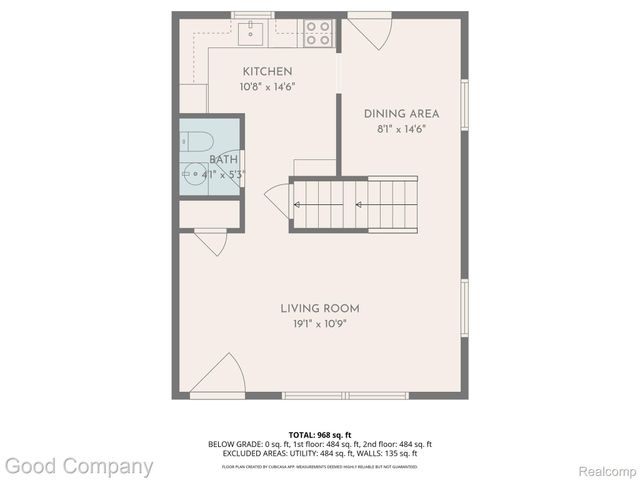 6958 Town Lane, Dearborn Heights, MI 48127