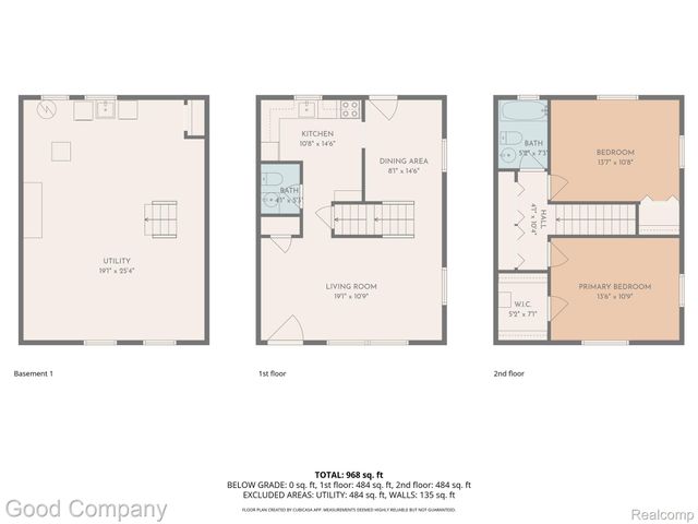 6958 Town Lane, Dearborn Heights, MI 48127