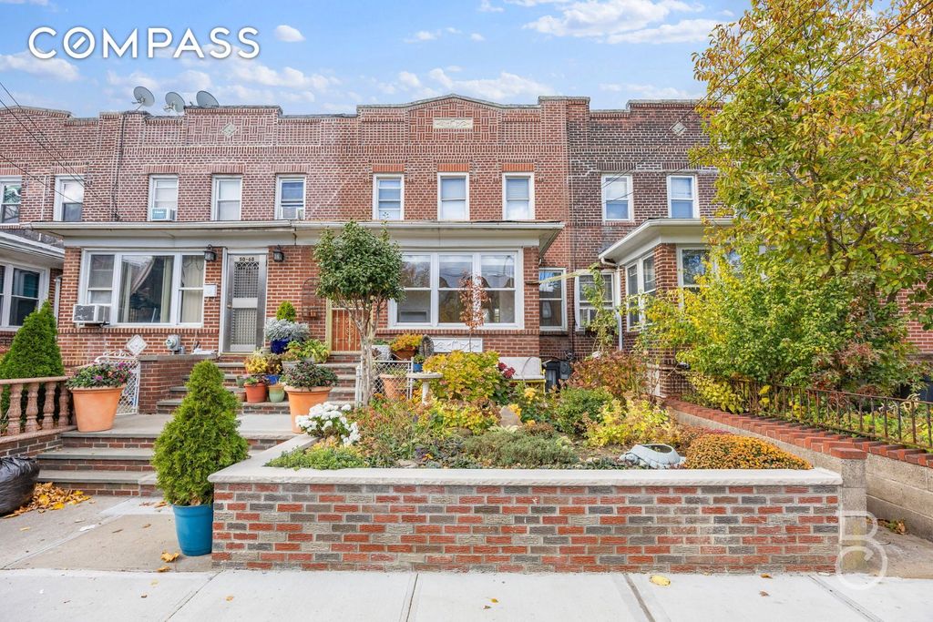 50-66 46th Street, New York City, NY 11377