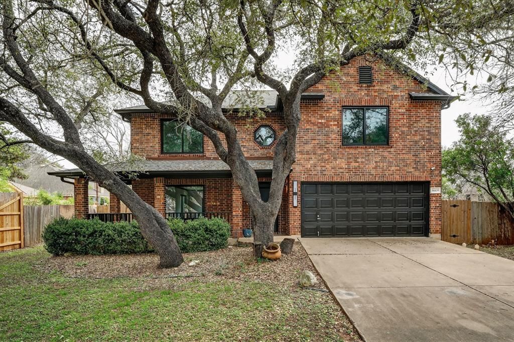 8409 Nairn DR, Austin, TX 78749