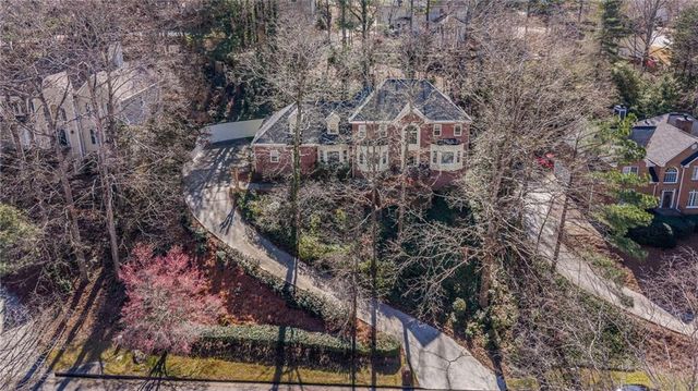 1850 Windsor Wood Drive, Roswell, GA 30075