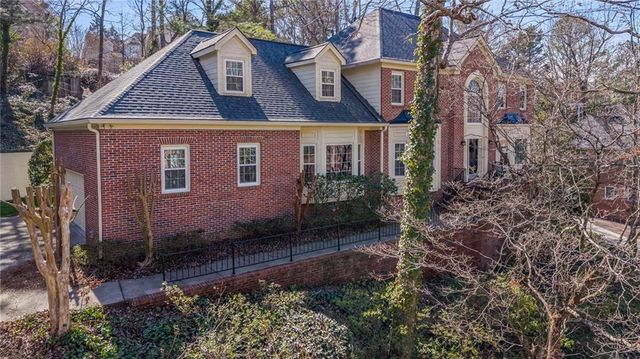 1850 Windsor Wood Drive, Roswell, GA 30075