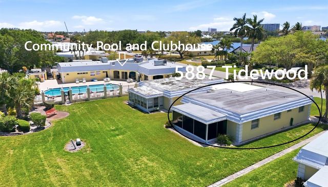 5887 TIDEWOOD AVENUE 2, Sarasota, FL 34231
