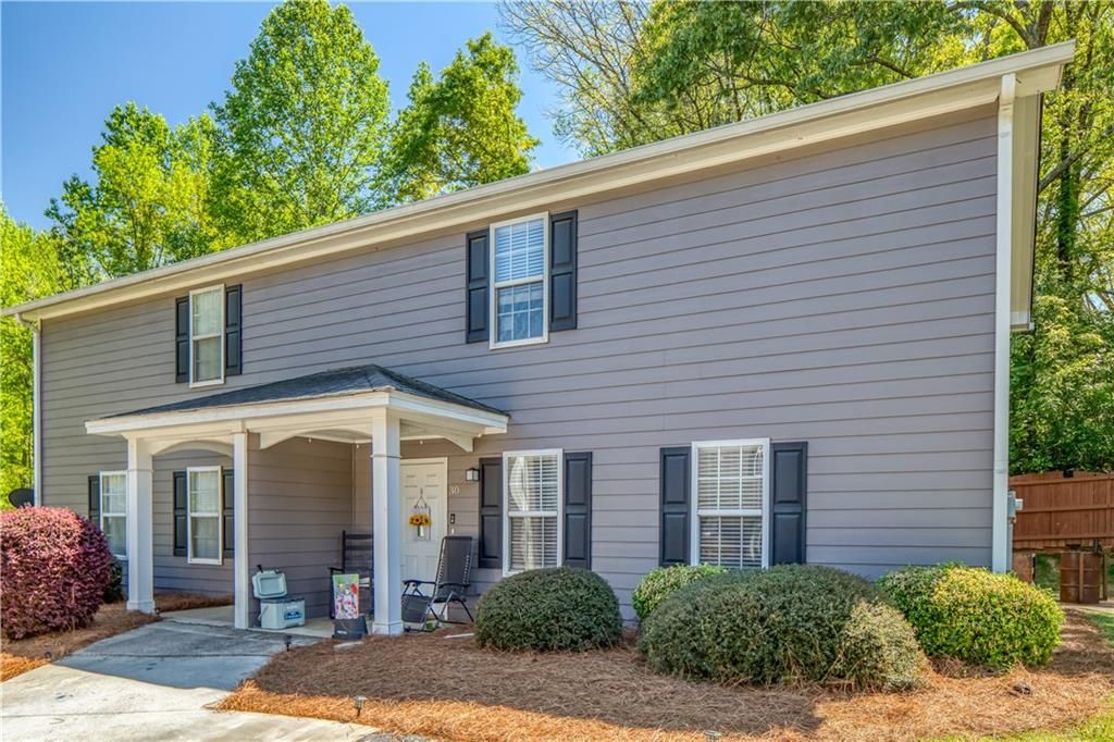 878 Hospital Road, Commerce, GA 30529