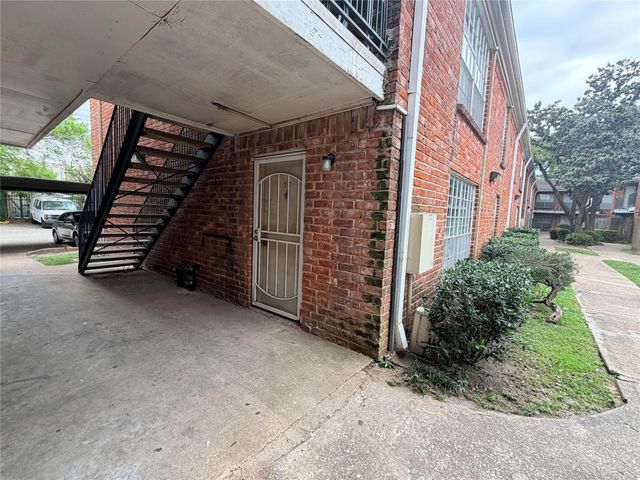 9201 Clarewood Drive 72, Houston, TX 77036