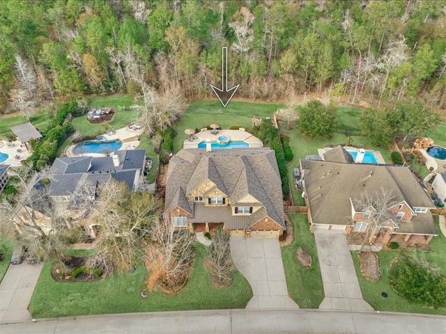 46 Marquise Oaks Place, The Woodlands, TX 77382