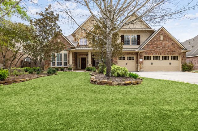46 Marquise Oaks Place, The Woodlands, TX 77382