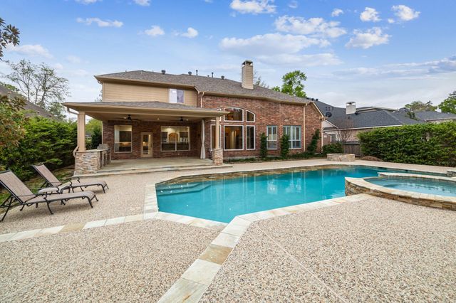 46 Marquise Oaks Place, The Woodlands, TX 77382