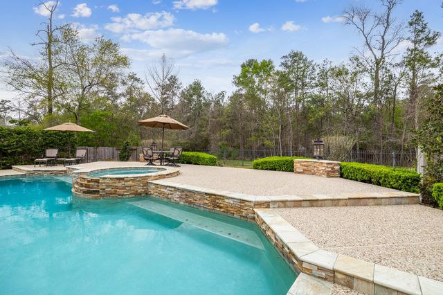 46 Marquise Oaks Place, The Woodlands, TX 77382