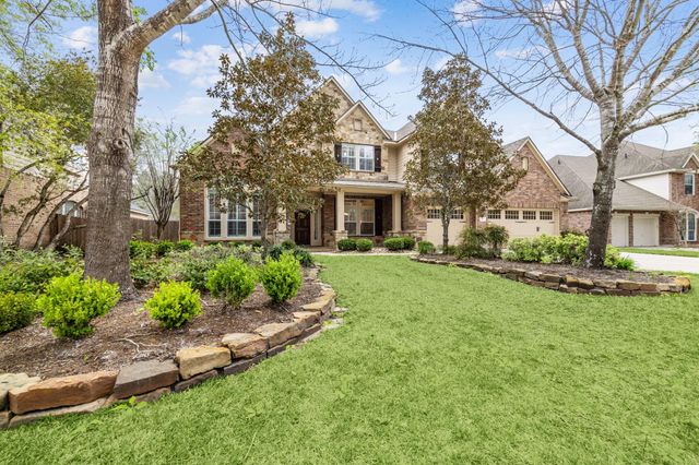 46 Marquise Oaks Place, The Woodlands, TX 77382