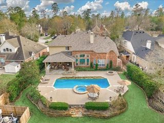 46 Marquise Oaks Place, The Woodlands, TX 77382