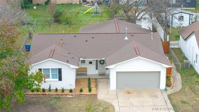 3348 S 82nd East Avenue, Tulsa, OK 74145