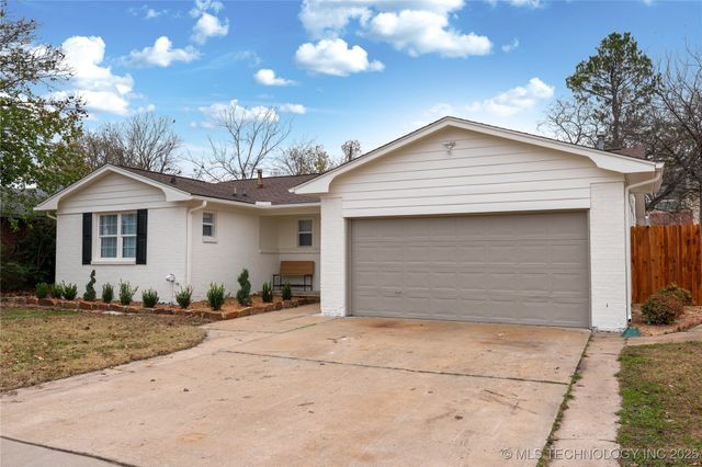 3348 S 82nd East Avenue, Tulsa, OK 74145