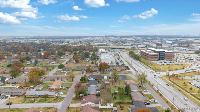 3348 S 82nd East Avenue, Tulsa, OK 74145