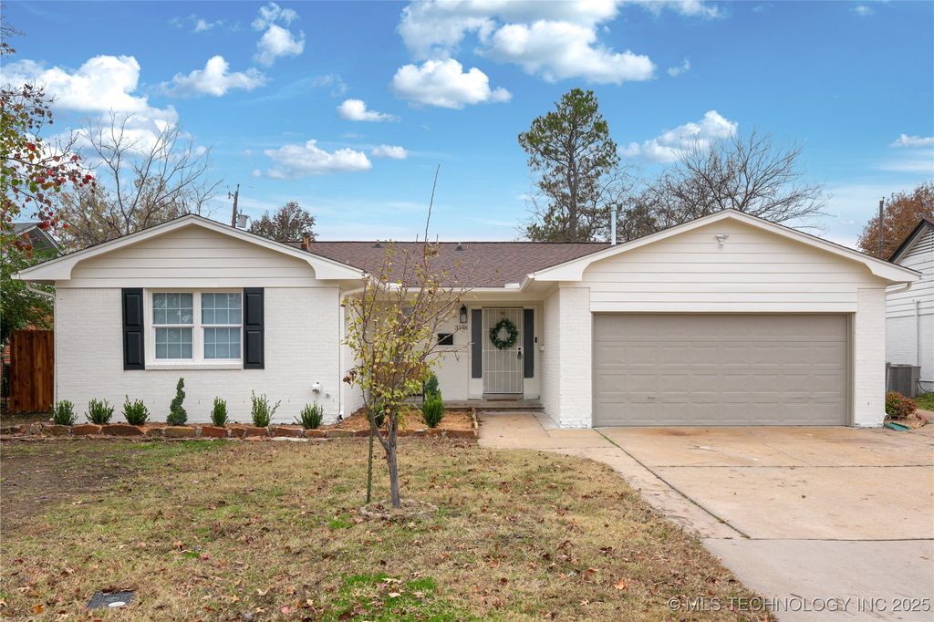 3348 S 82nd East Avenue, Tulsa, OK 74145