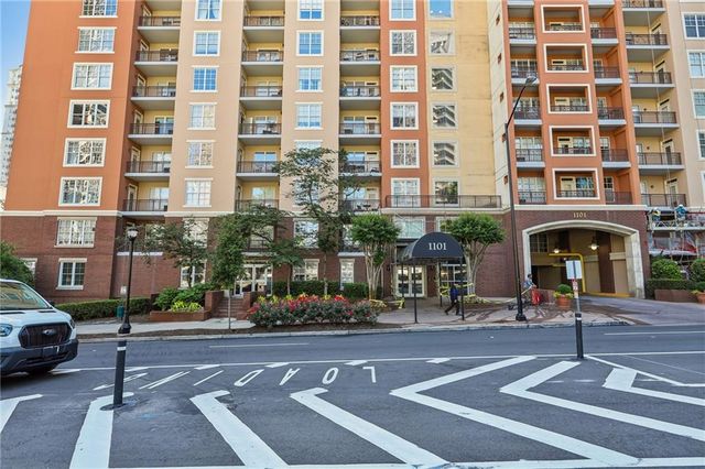 1101 Juniper Street NE 104, Atlanta, GA 30309
