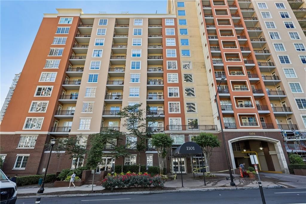 1101 Juniper Street NE 104, Atlanta, GA 30309