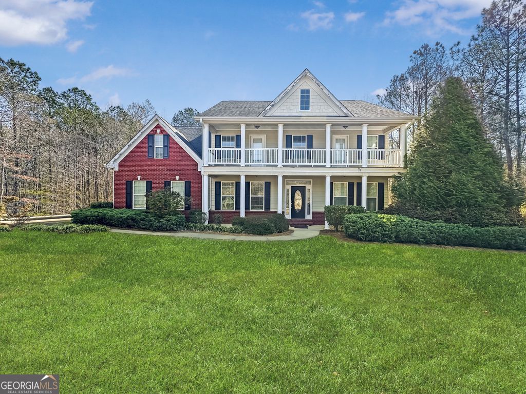 142 Liberty Trace, Milner, GA 30257