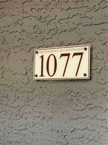 2200 South Fort Apache Road 1077, Las Vegas, NV 89117