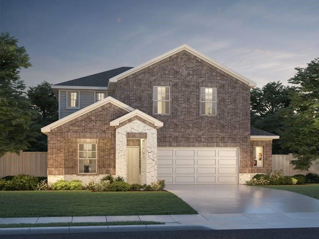 112 Bosco RD, Hutto, TX 78634
