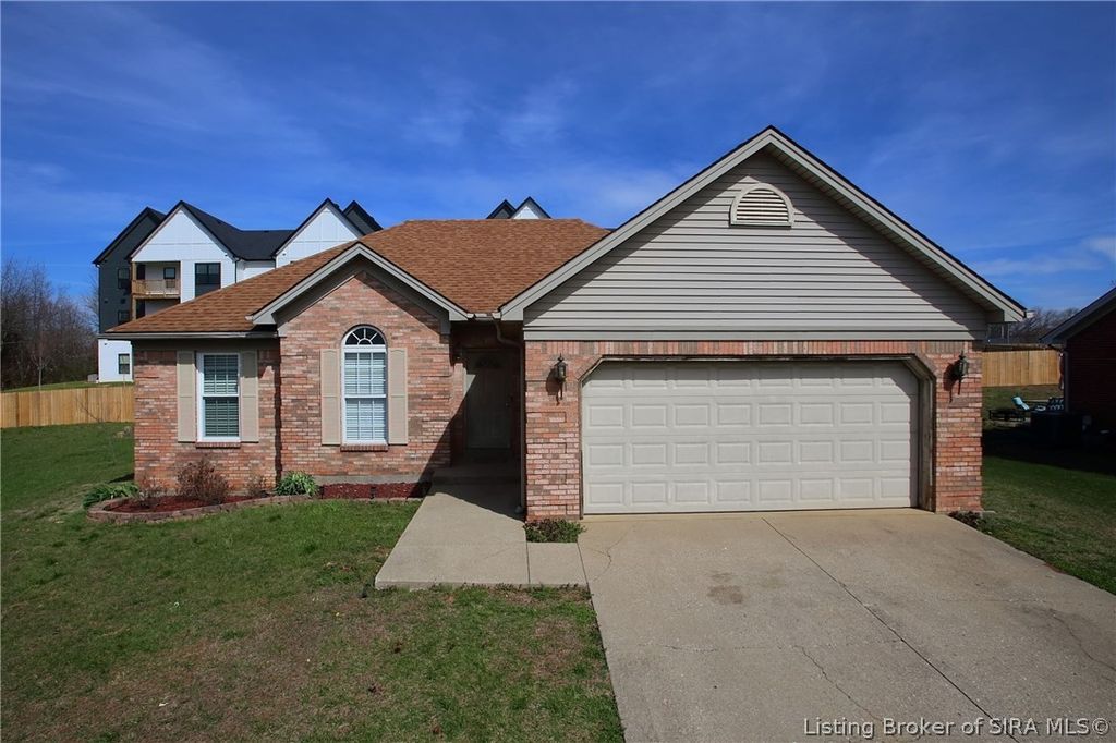 6227 Elanor Court, Floyds Knobs, IN 47119