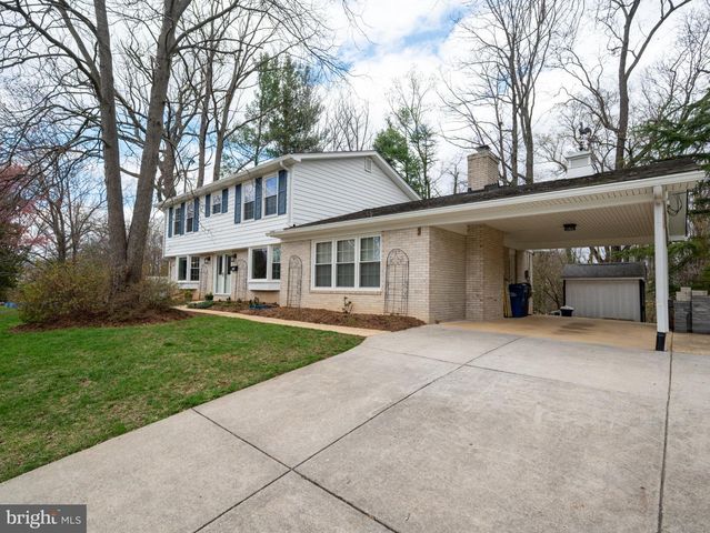 4817 DODSON DR, Annandale, VA 22003