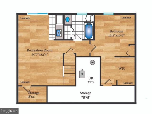 4817 DODSON DR, Annandale, VA 22003