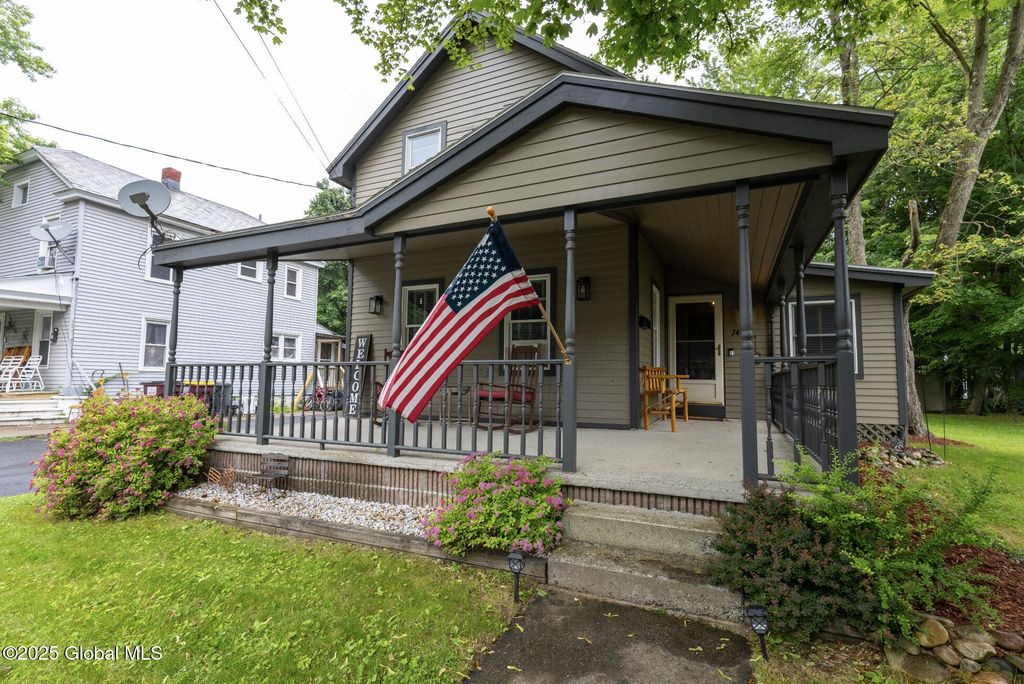 74 Feeder St Street, Hudson Falls, NY 12839
