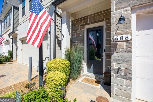 688 Stickley Oak Way, Woodstock, GA 30189