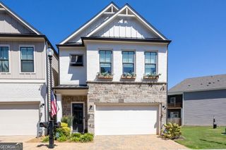 688 Stickley Oak Way, Woodstock, GA 30189