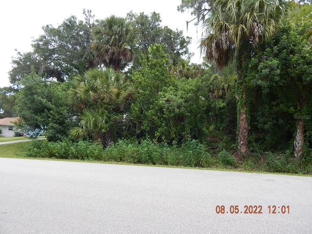 ANTIOCH STREET, North Port, FL 34288