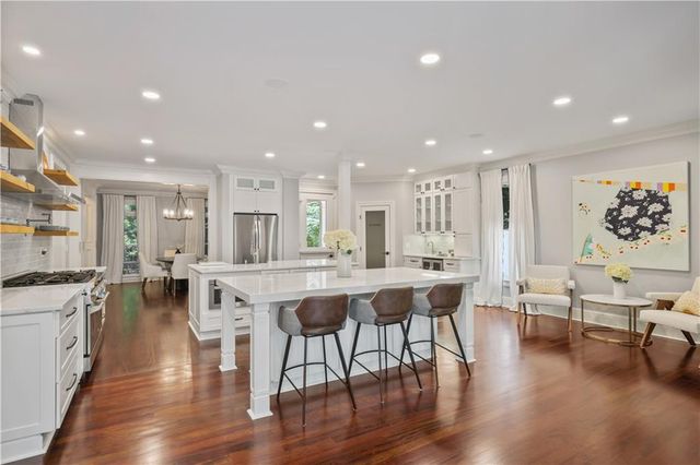 1196 Button Hill Road NW, Kennesaw, GA 30152