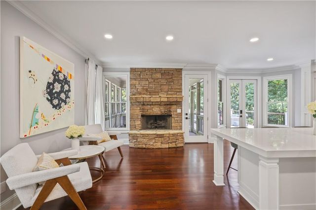 1196 Button Hill Road NW, Kennesaw, GA 30152