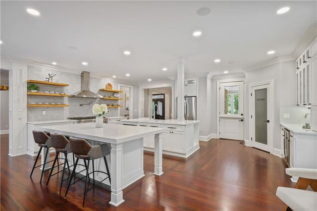 1196 Button Hill Road NW, Kennesaw, GA 30152