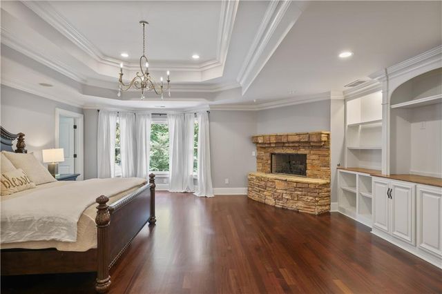 1196 Button Hill Road NW, Kennesaw, GA 30152