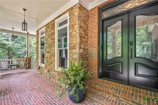 1196 Button Hill Road NW, Kennesaw, GA 30152